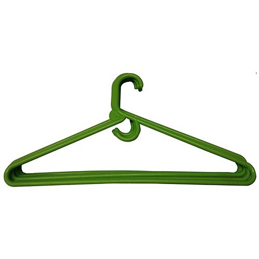 Buy Mr. Boss Harmony Cloth Hanger/Wardrobe Hanger Set Online at Best Price  of Rs 139 - bigbasket