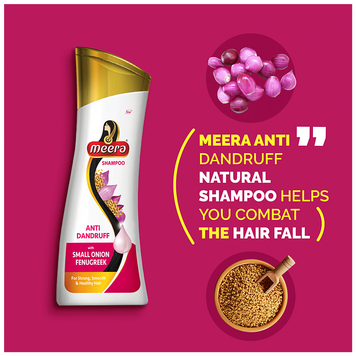 Meera anti 2024 dandruff shampoo