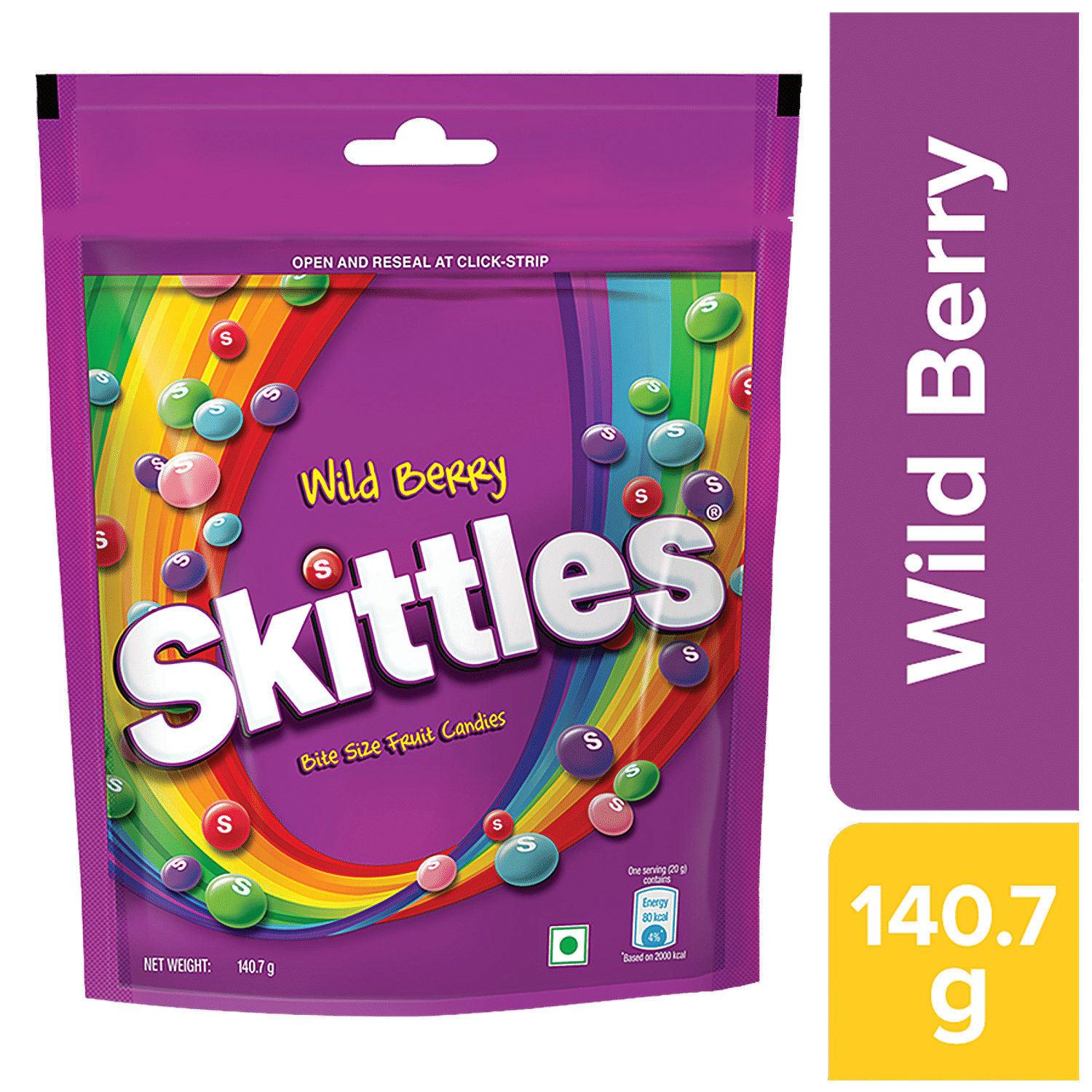 Set Birilli Little Skittles - Tutete