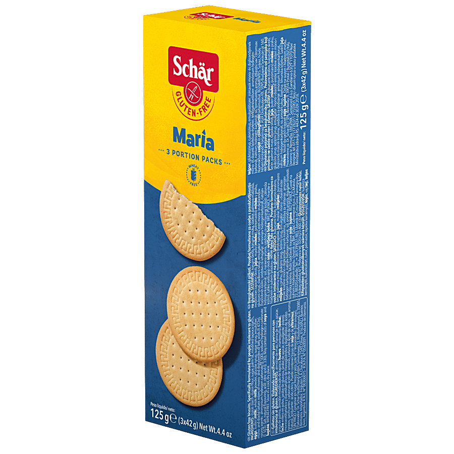 Buy Schar Gluten Free Digestive Biscuits Online at Best Price of Rs 425 -  bigbasket