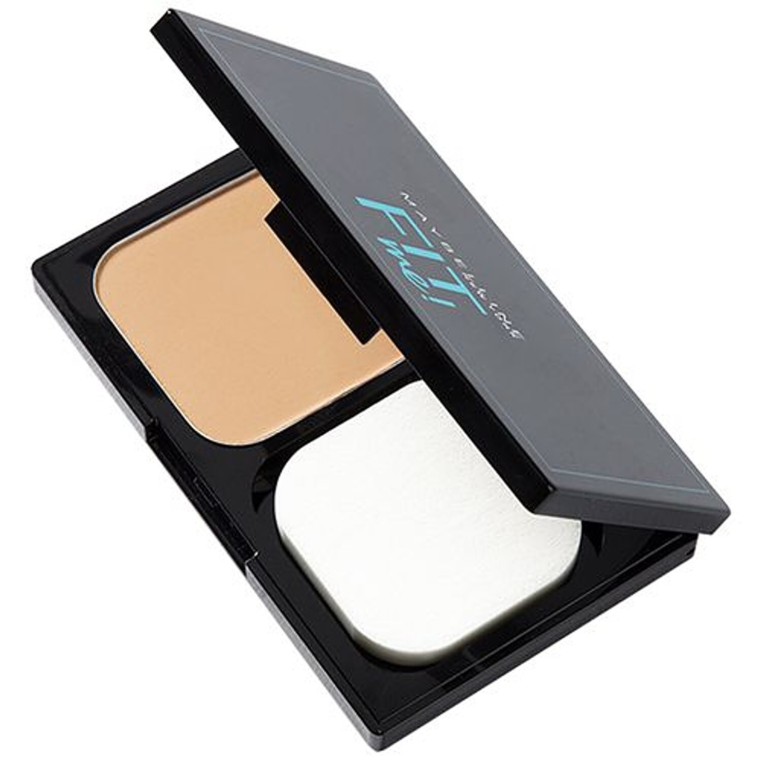 powder foundation maybelline fit me