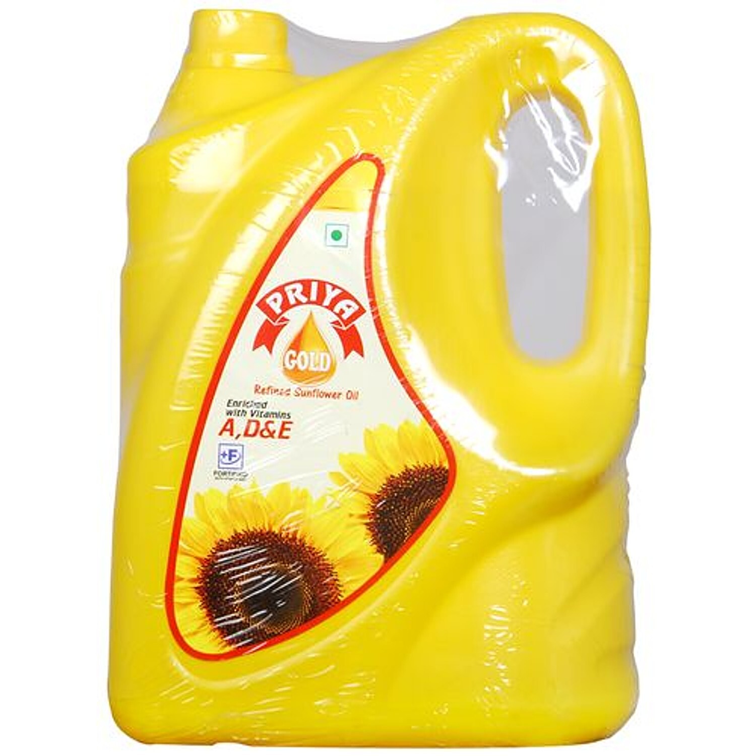 Buy Priya Gold Sunflower Oil - HDPF Online at Best Price of Rs 583.15 -  bigbasket