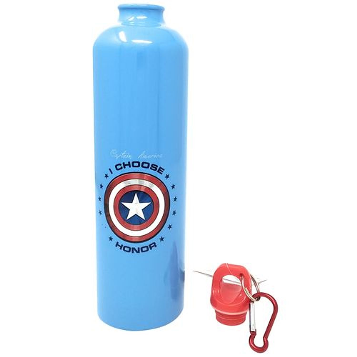 Stainless Steel ©Marvel Bottles 750 ml