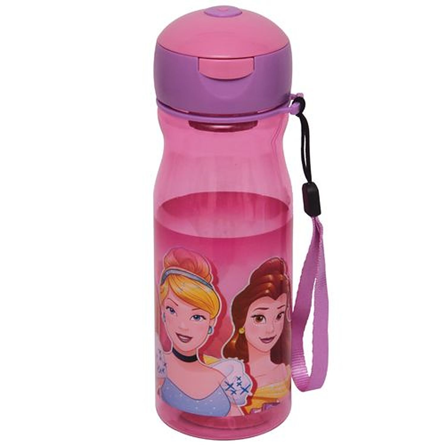 Buy Stainless Steel Princess Kids Sipper Bottle Flask Water Bottle