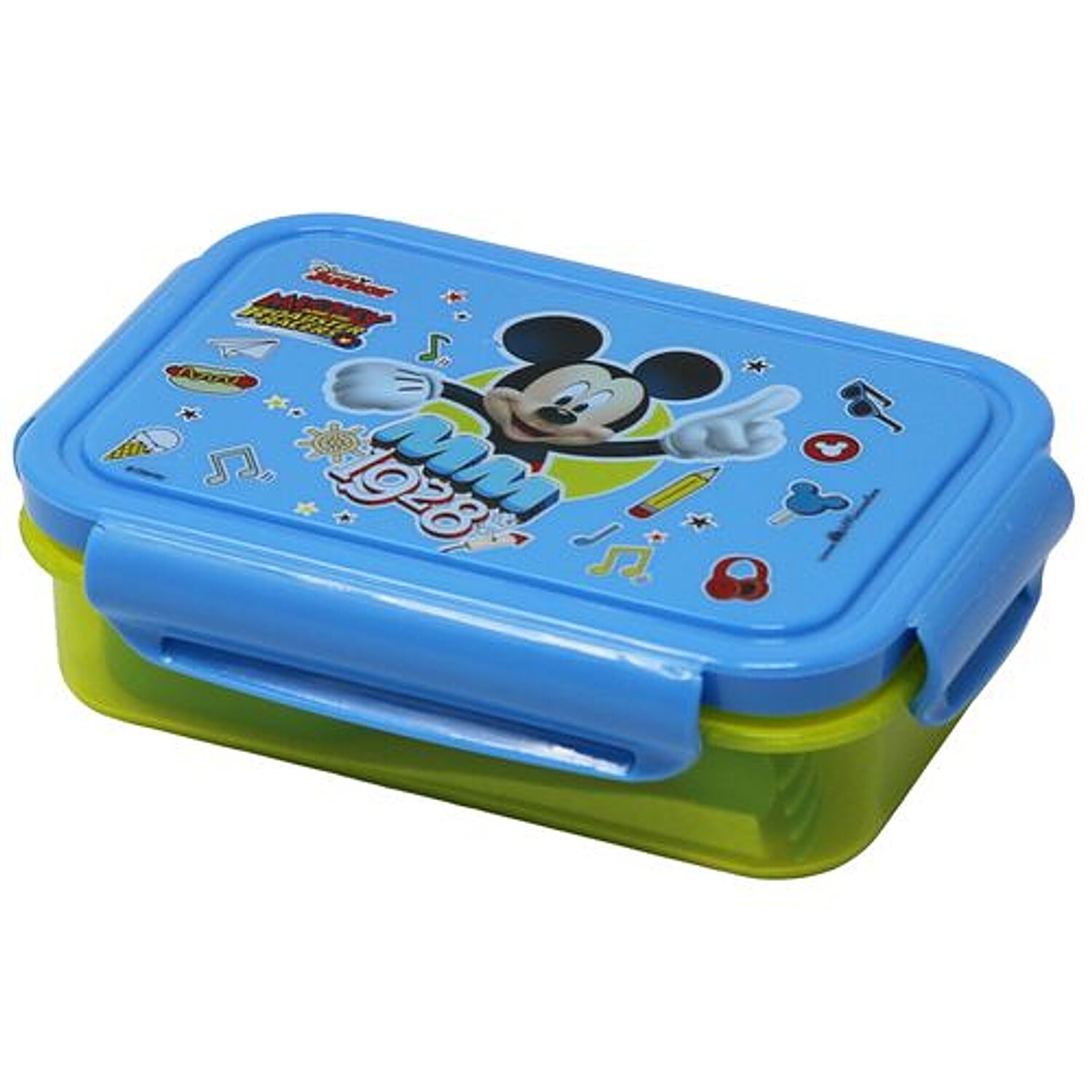 mickey mouse insulated lunch bag