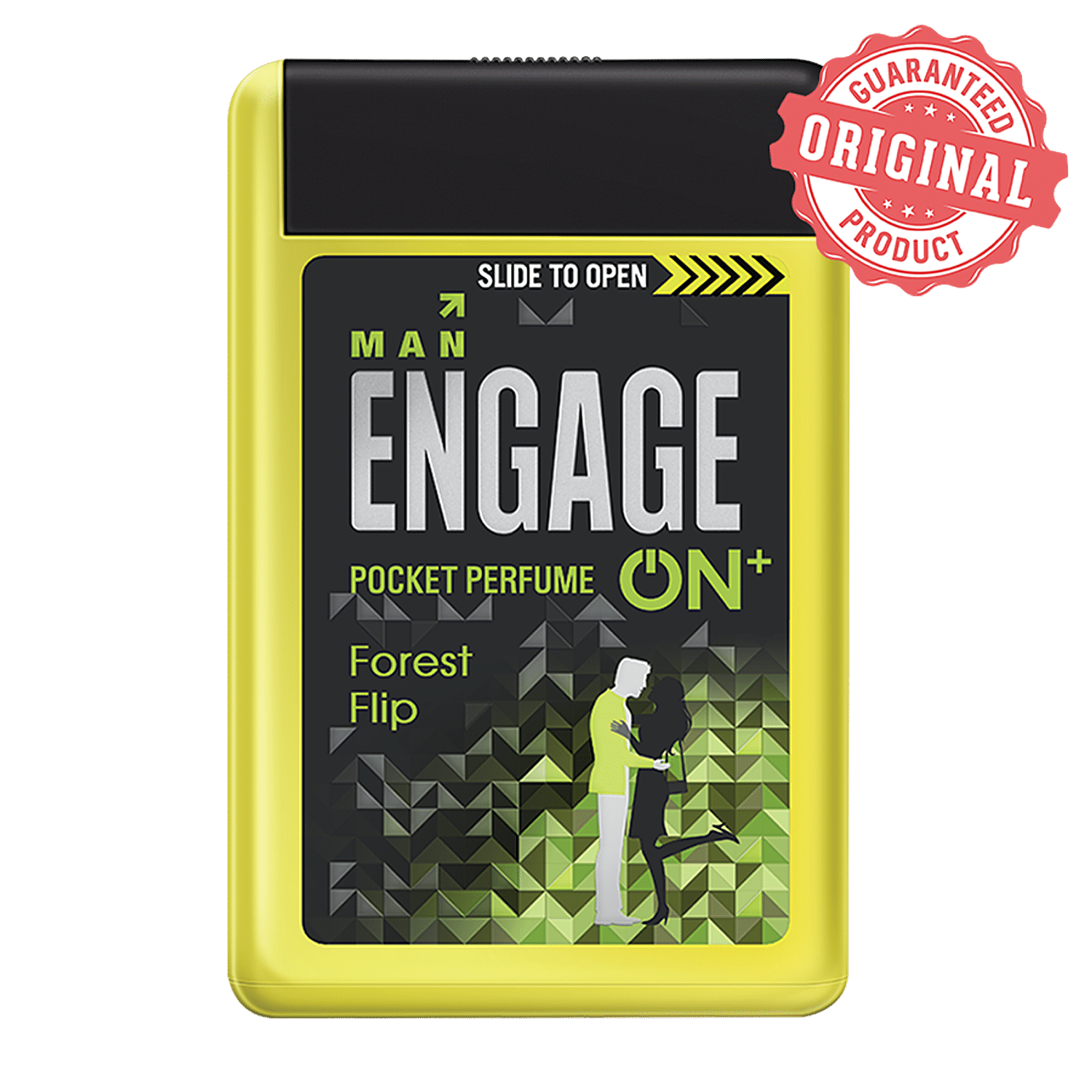 engage pocket body spray