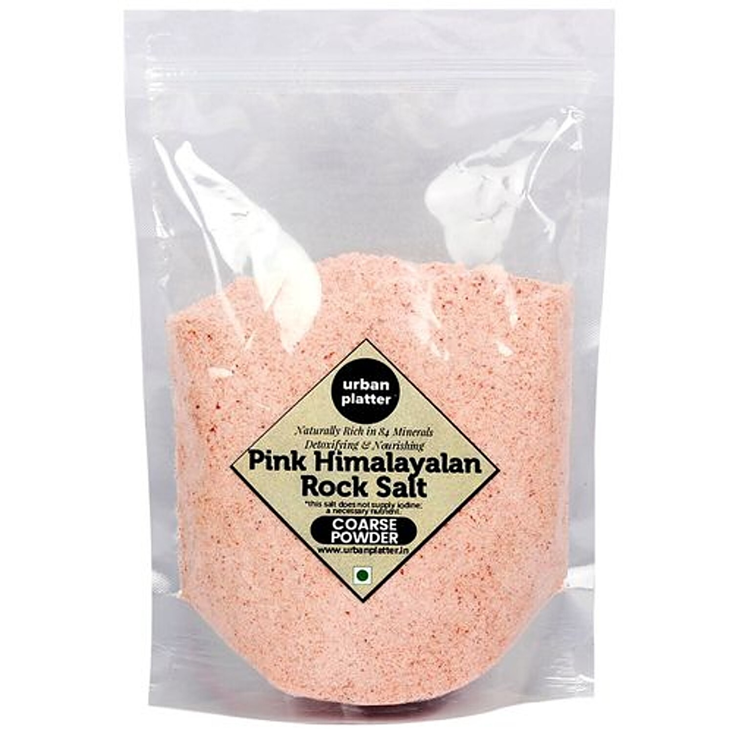 himalayan pink salt big basket