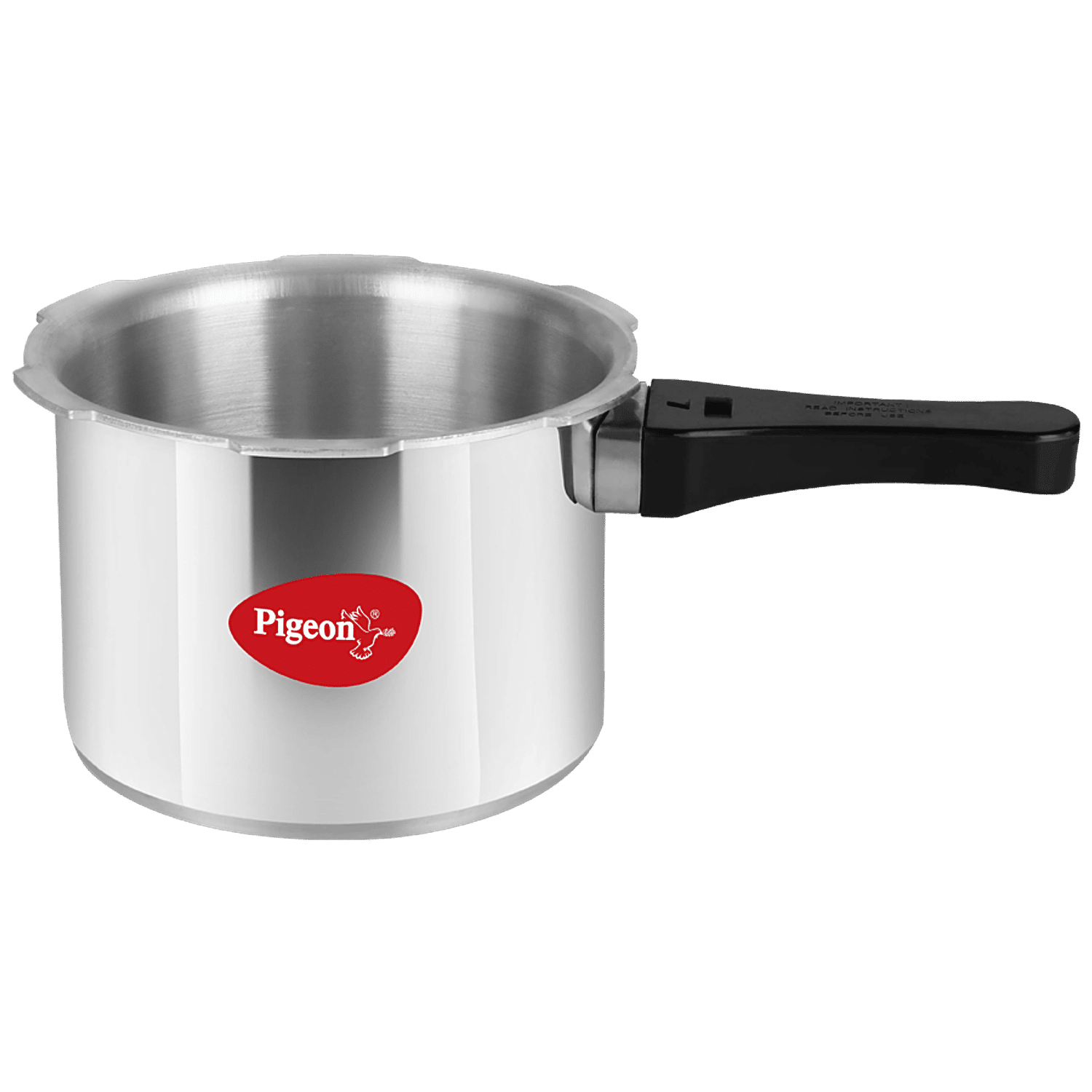 Buy Pigeon by Stovekraft Aluminium Outer Lid Pressure Cooker