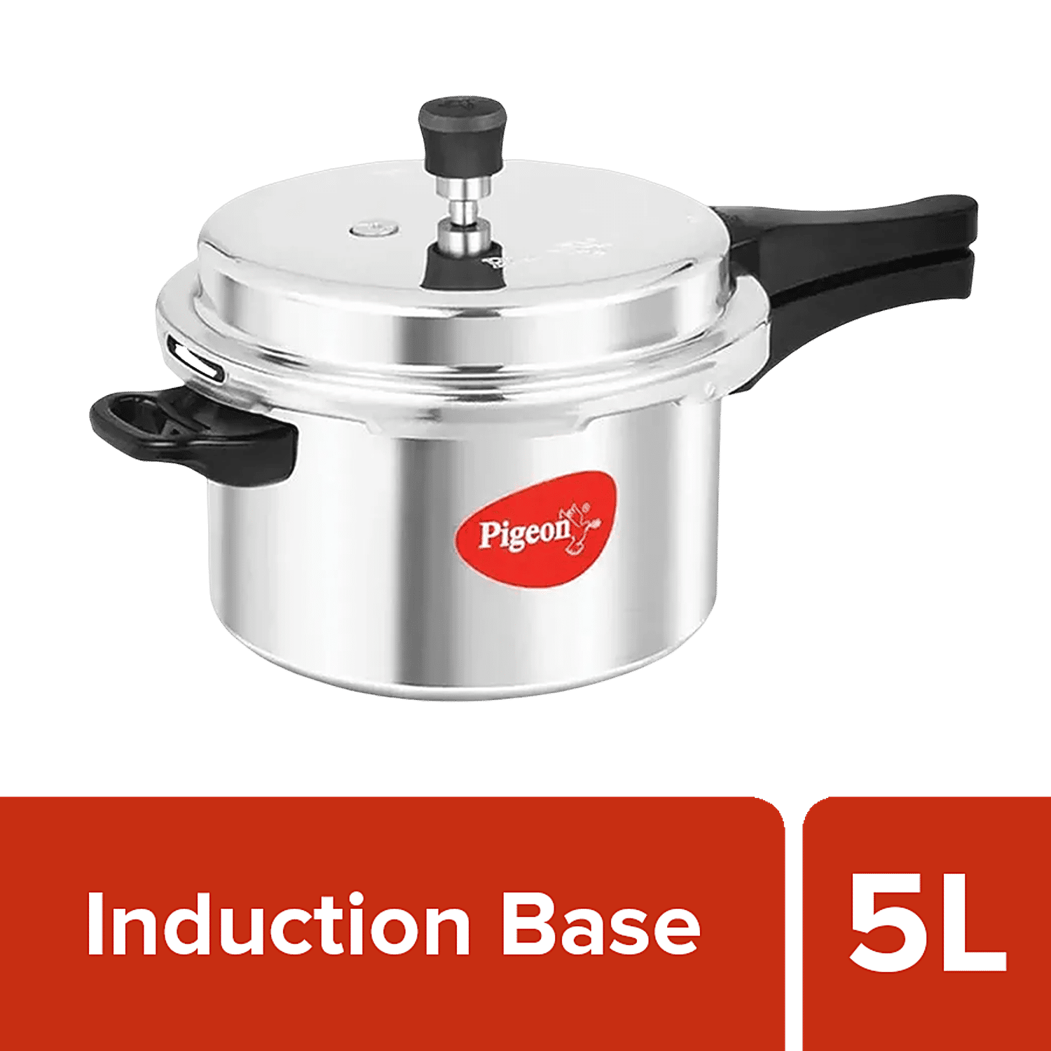 Pigeon 3 ltr induction pressure cooker hot sale