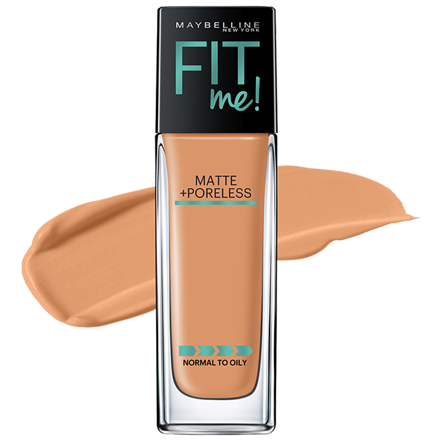 fit me foundation 335