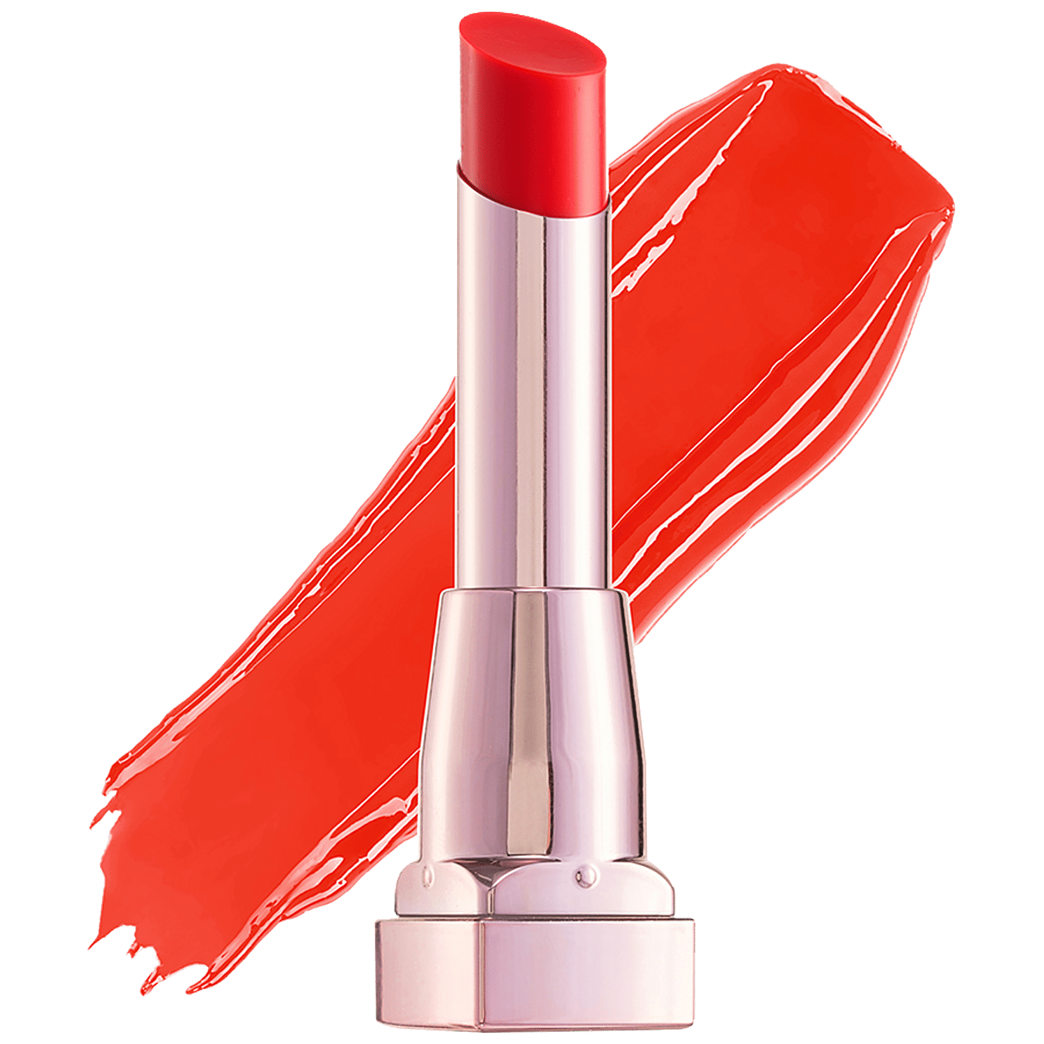 maybelline popping coral