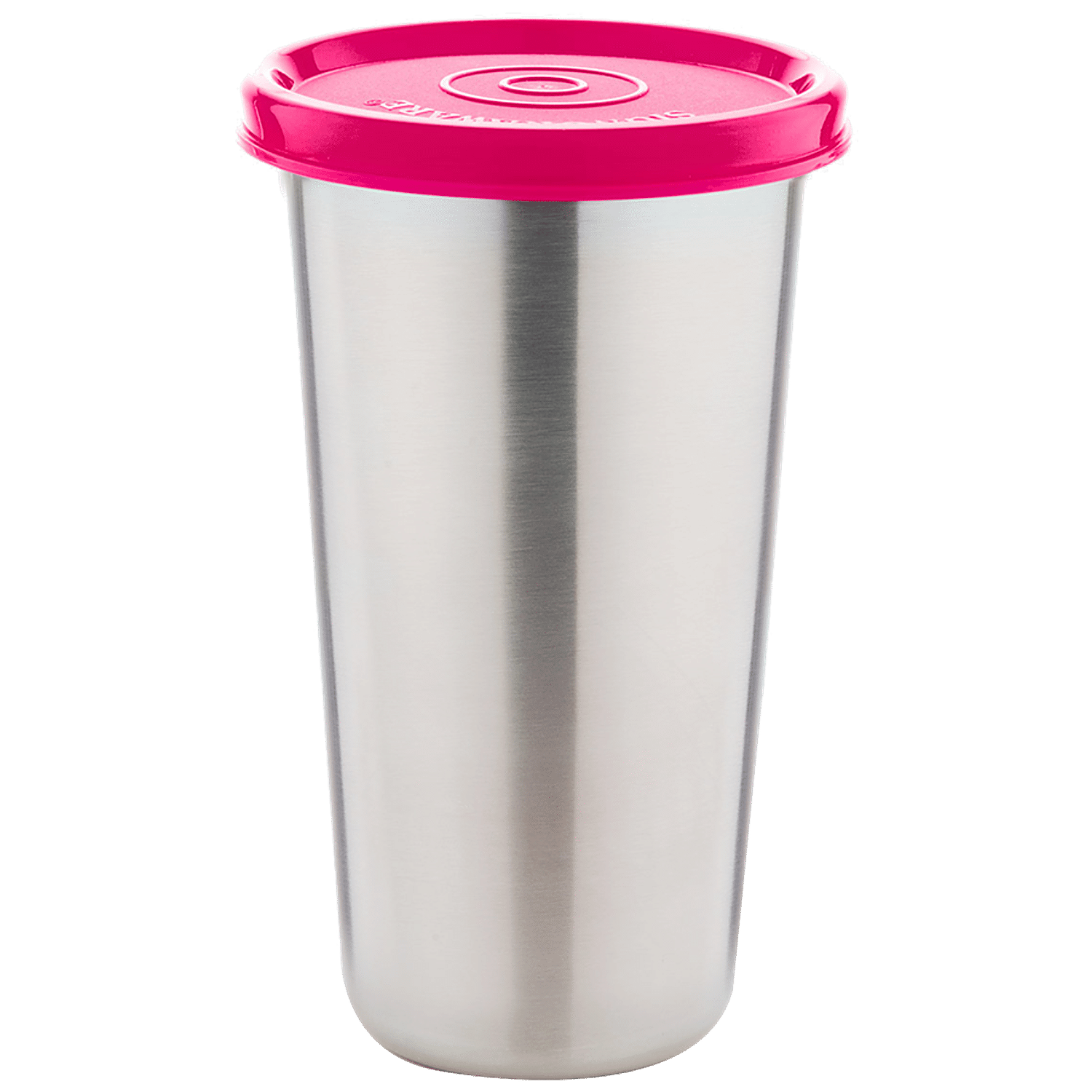 Stainless Steel Leak Proof Freezer Safe and Dust Proof Small Tumbler With  Lid