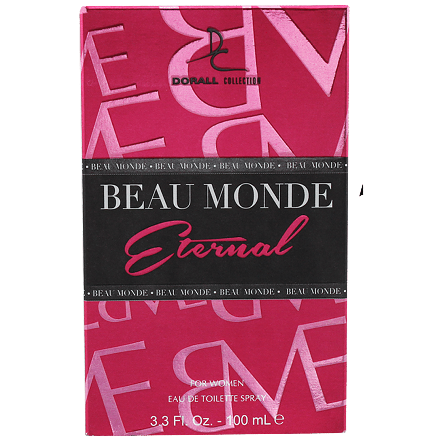 Dorall Collection Beau Monde Eternal For Women 100 ml