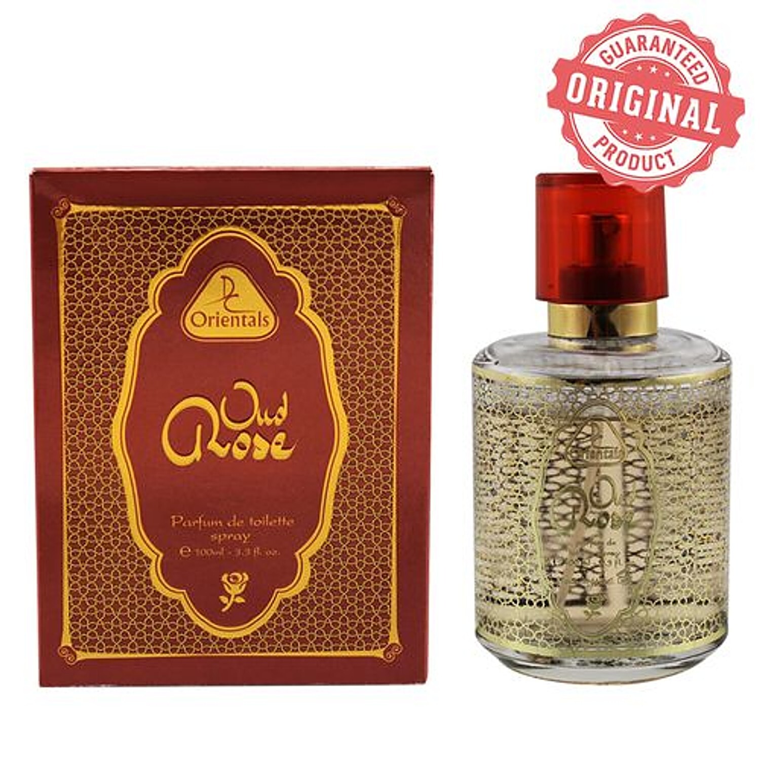 Buy Dorall Collection Orientals Oud Rose Perfum De Toilette For