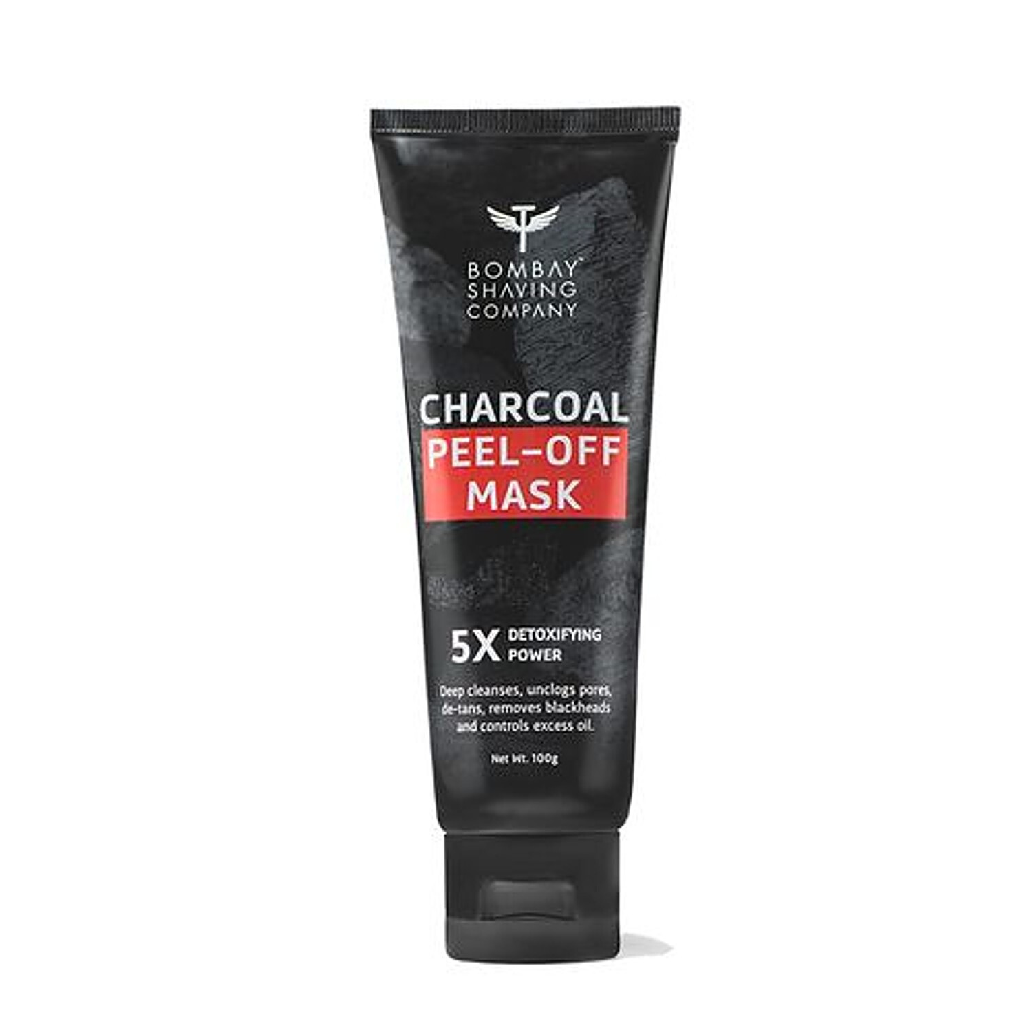 bombay shaving charcoal face mask