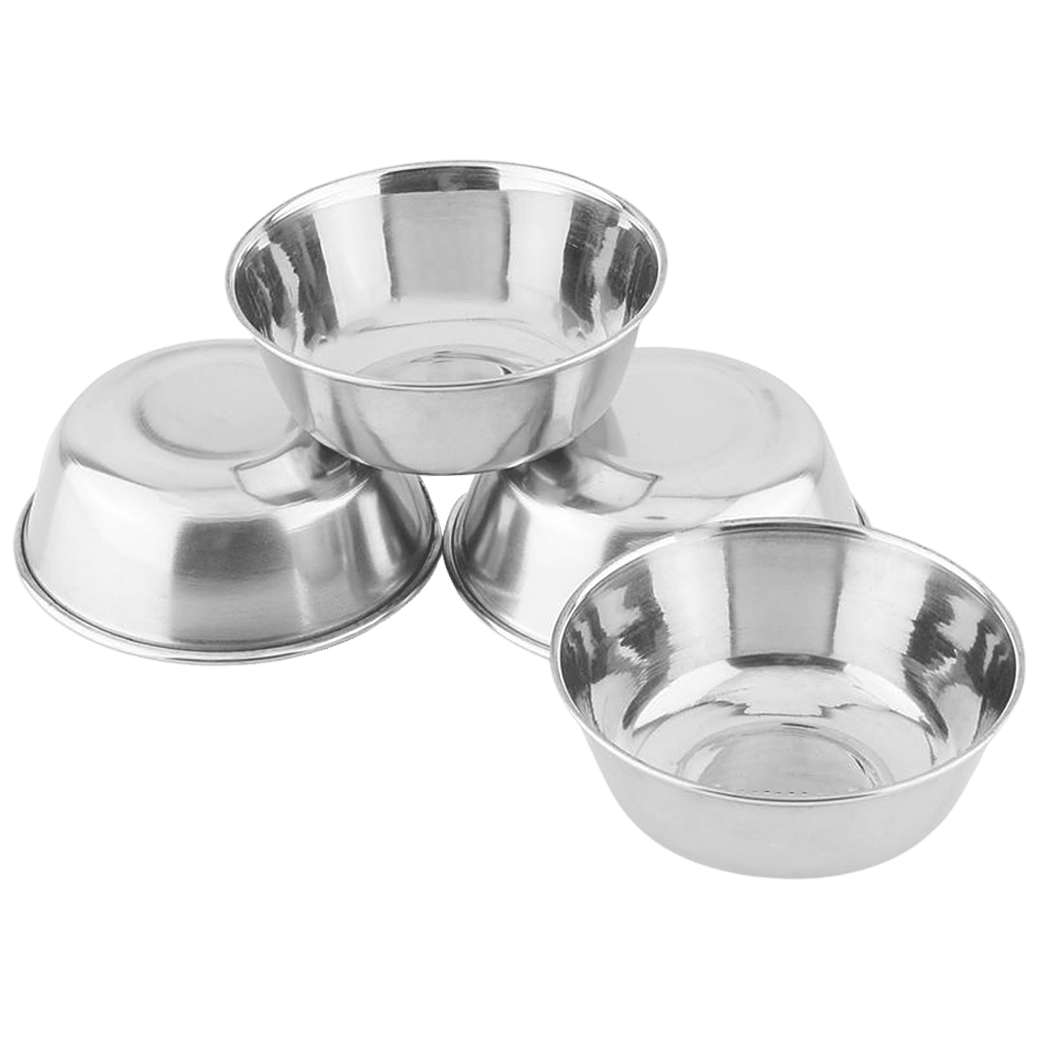 Buy Omega Veg Bowl/Vati/Katori - 5.5', Stainless Steel