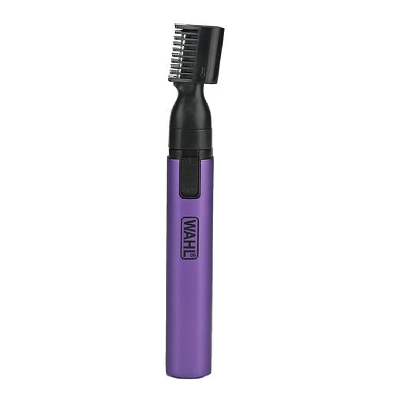 wahl women's hair removal