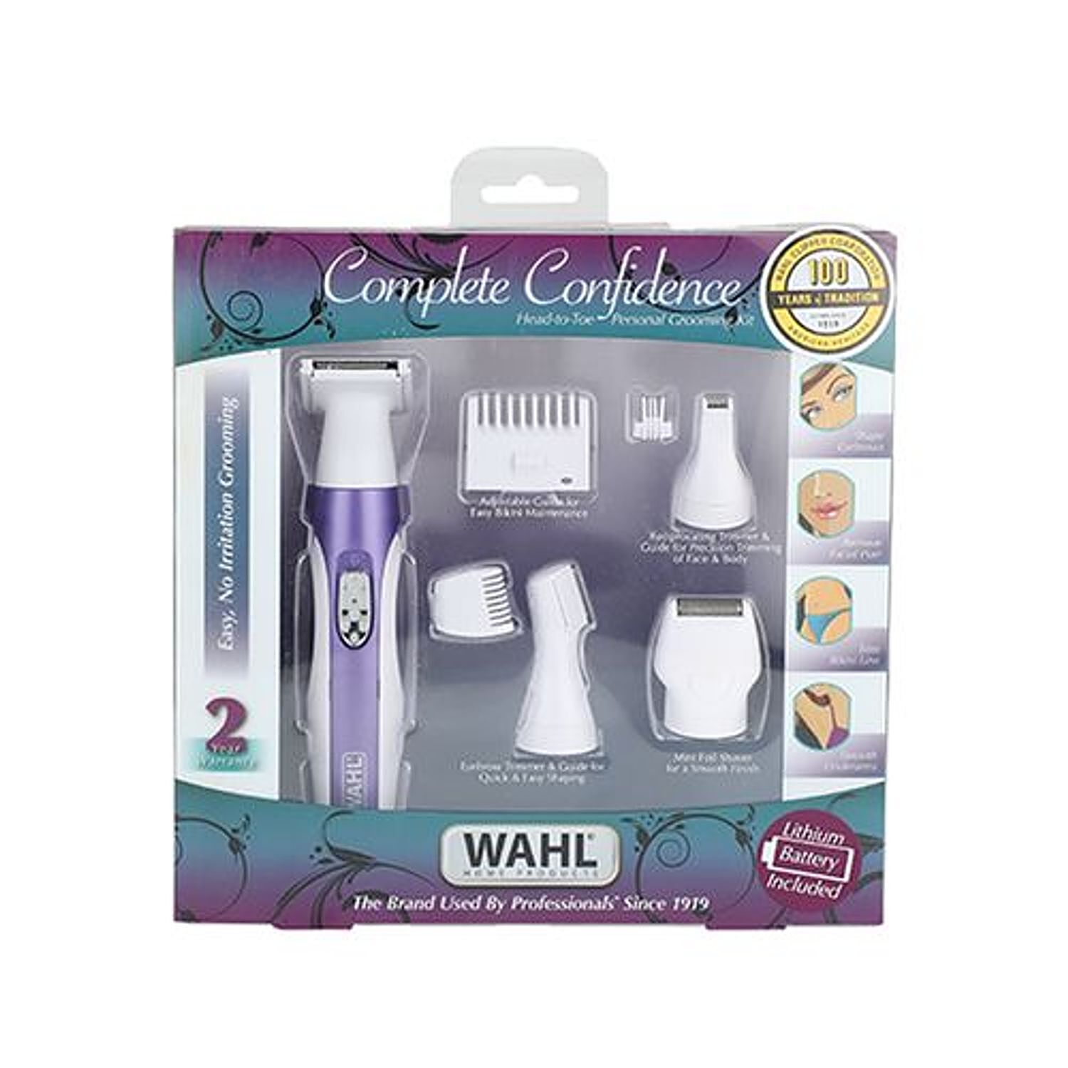 grooming kit for women