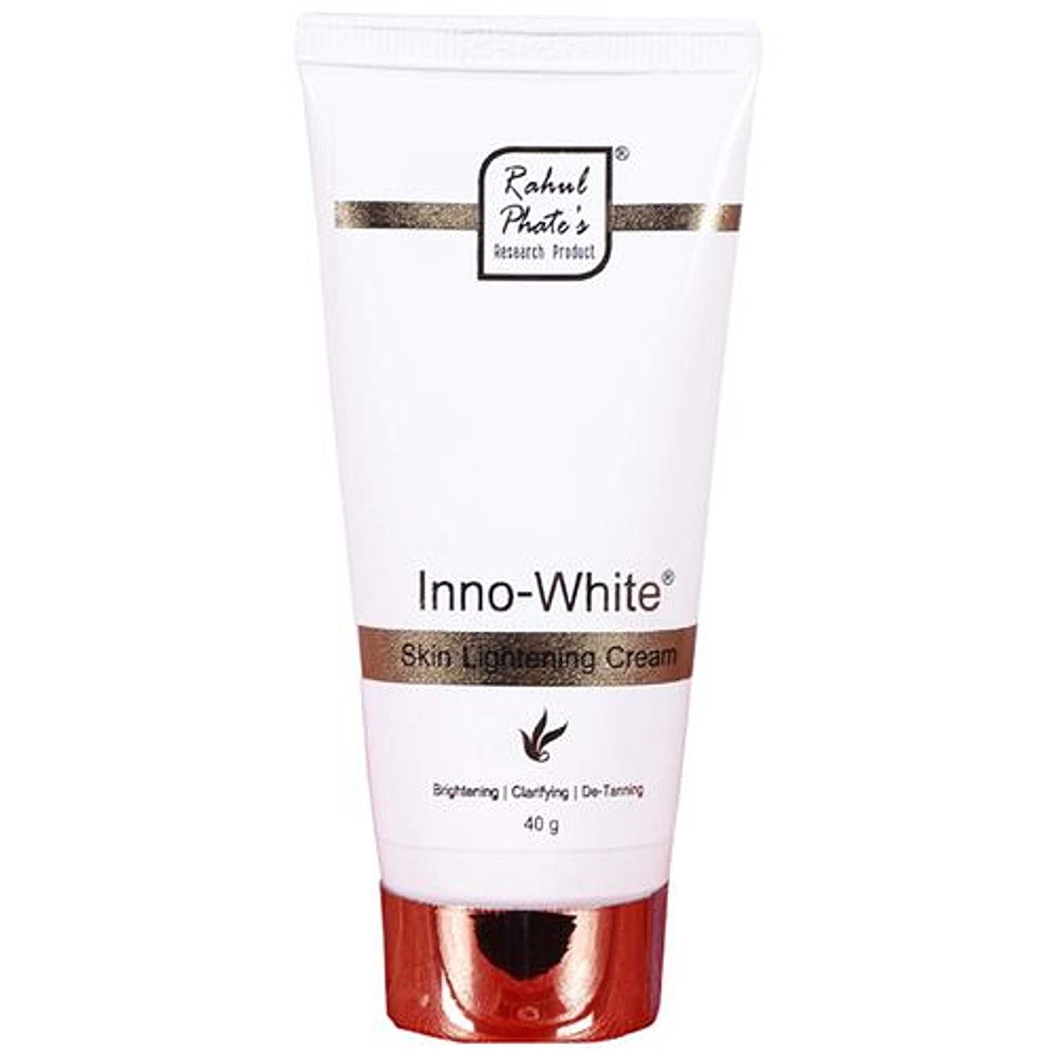 Buy Rahul Phate Research Products Inno White Skin Lightening Cream