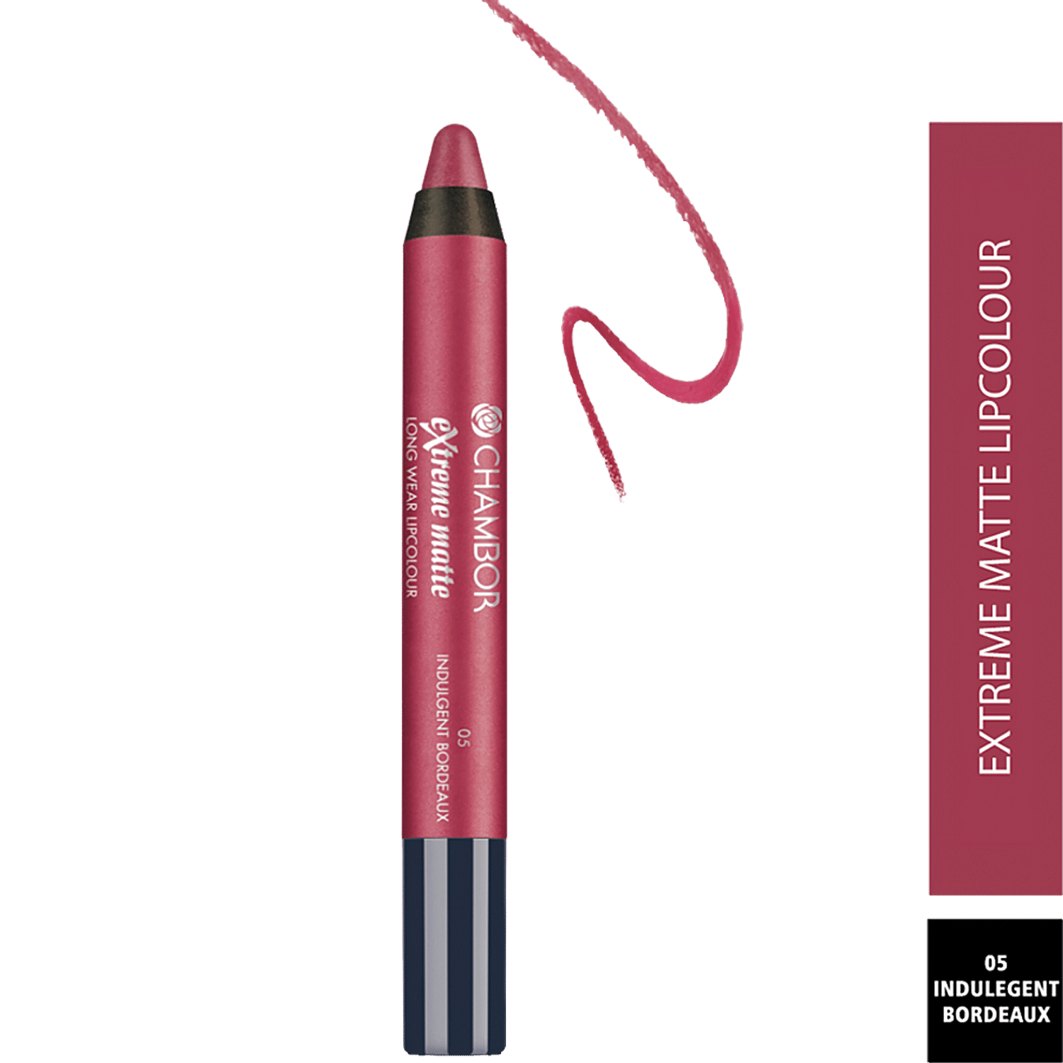 chambor lipstick matte shades