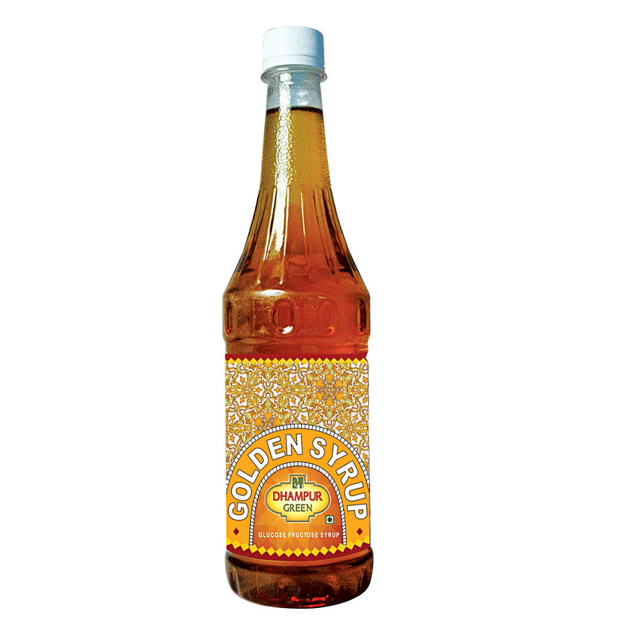 Dhampur Green Golden Syrup at Rs 300/bottle, Treacle syrup in New Delhi