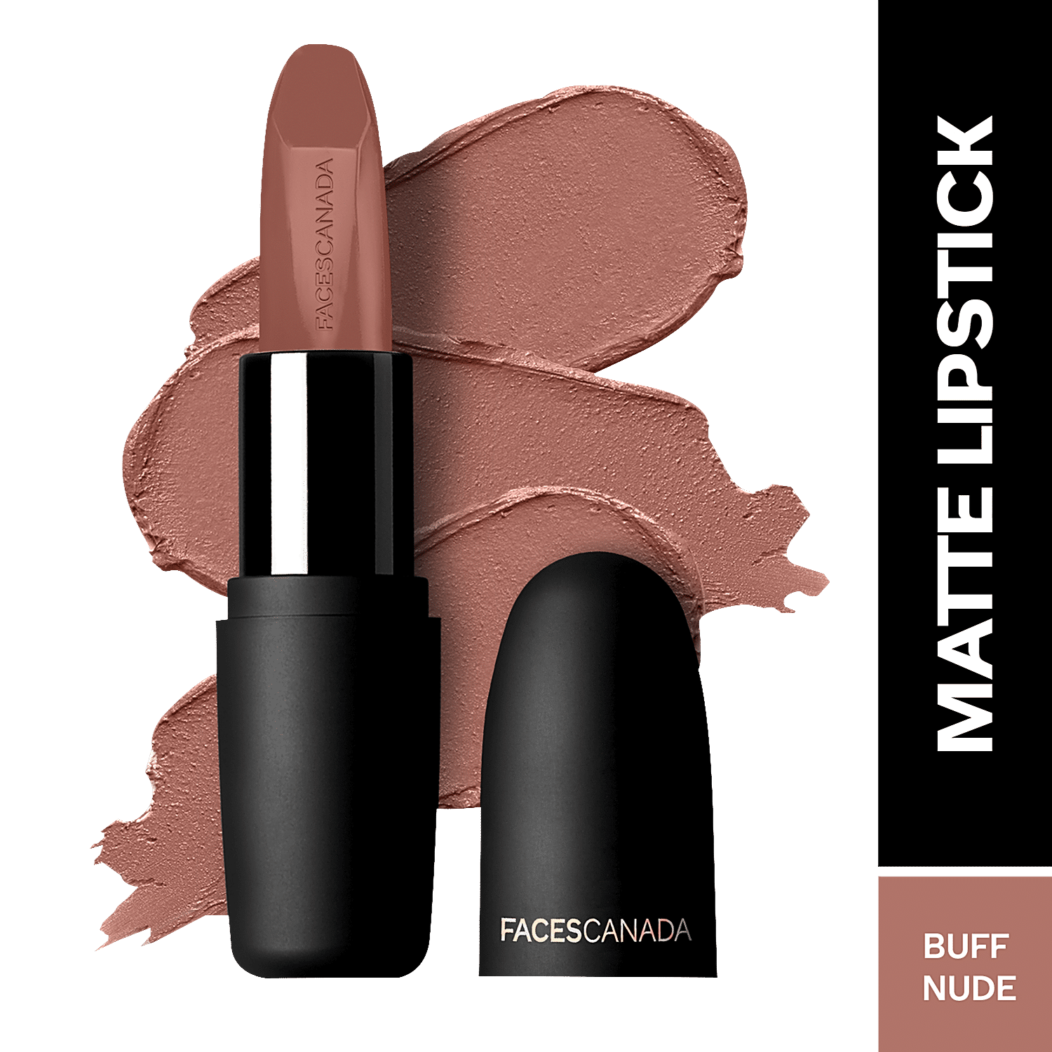 Buy FACES CANADA Weightless Matte Finish Lipstick - Highly Pigmented Online  at Best Price of Rs 260 - bigbasket