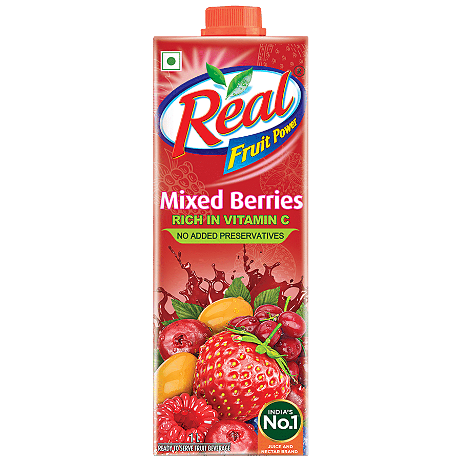 Chunky Mixed Fruit in Real Fruit Juice