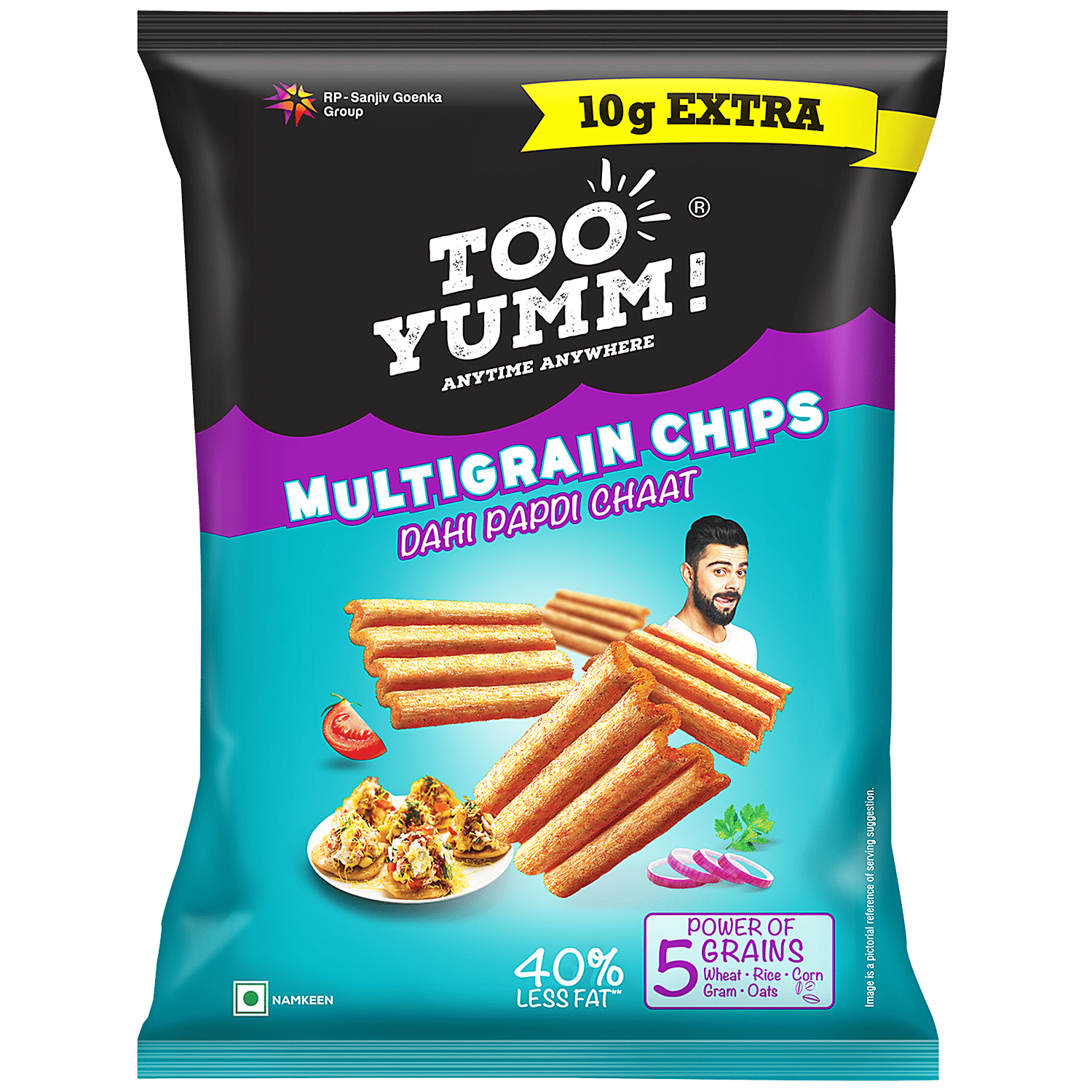 Multigrain chips deals