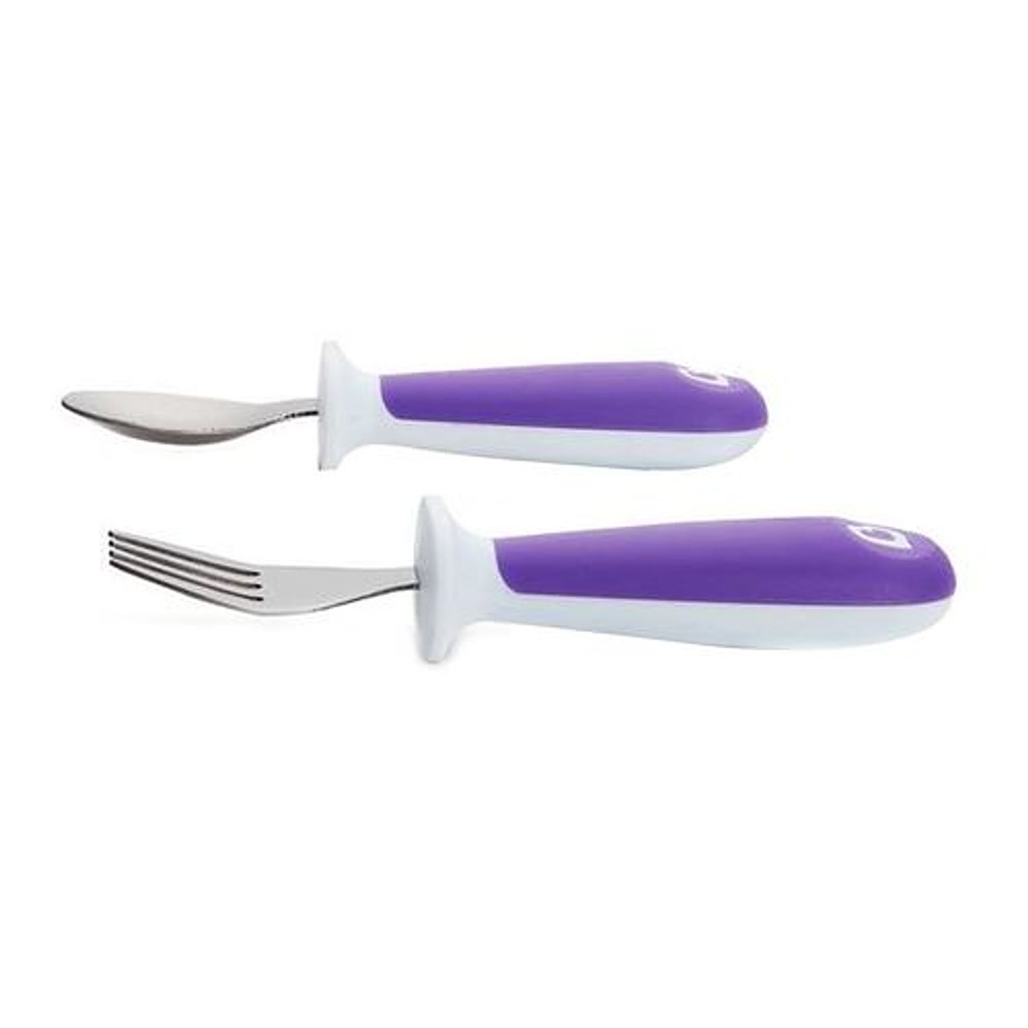 Munchkin Toddler Fork & Spoon 2pcs