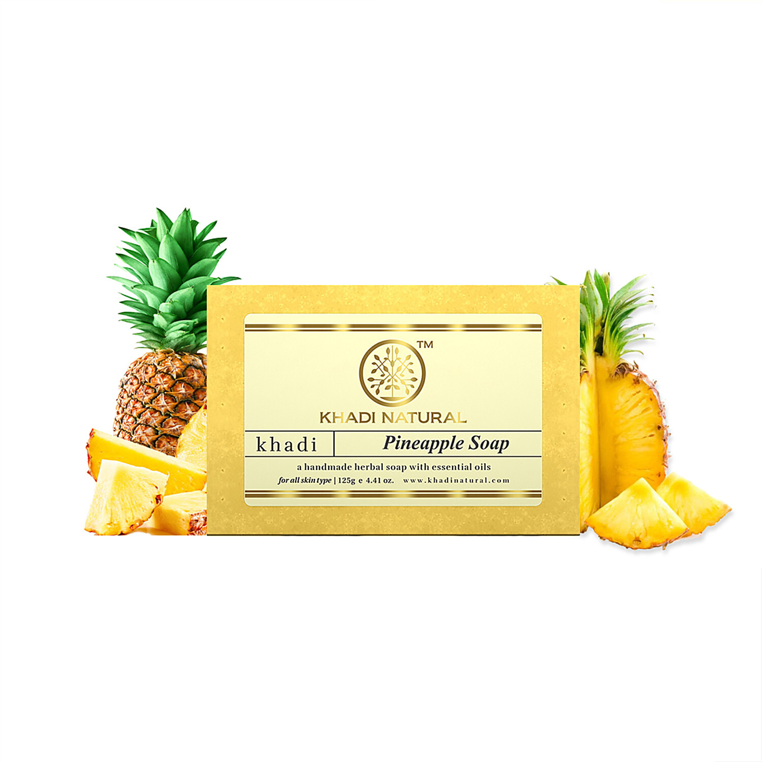 Pineapple soap clearance