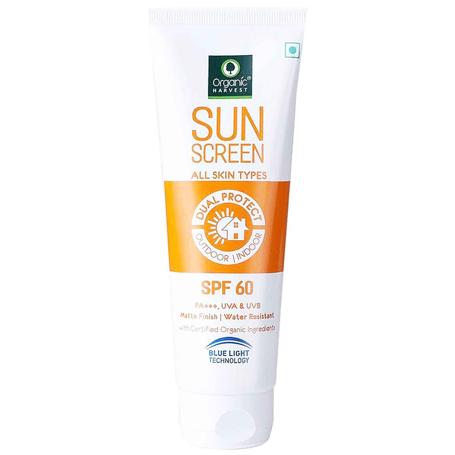 organic harvest sunscreen for dry skin