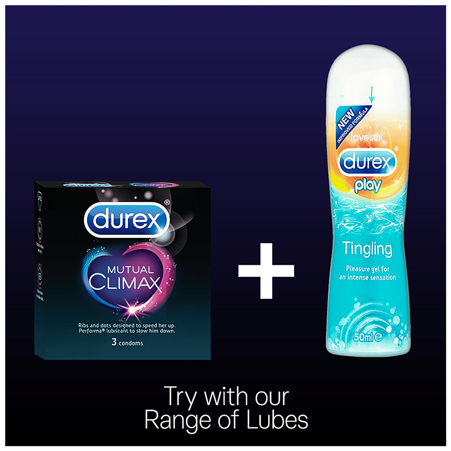 Buy Durex Mutual Climax Condom Online at Best Price of Rs 102 - bigbasket