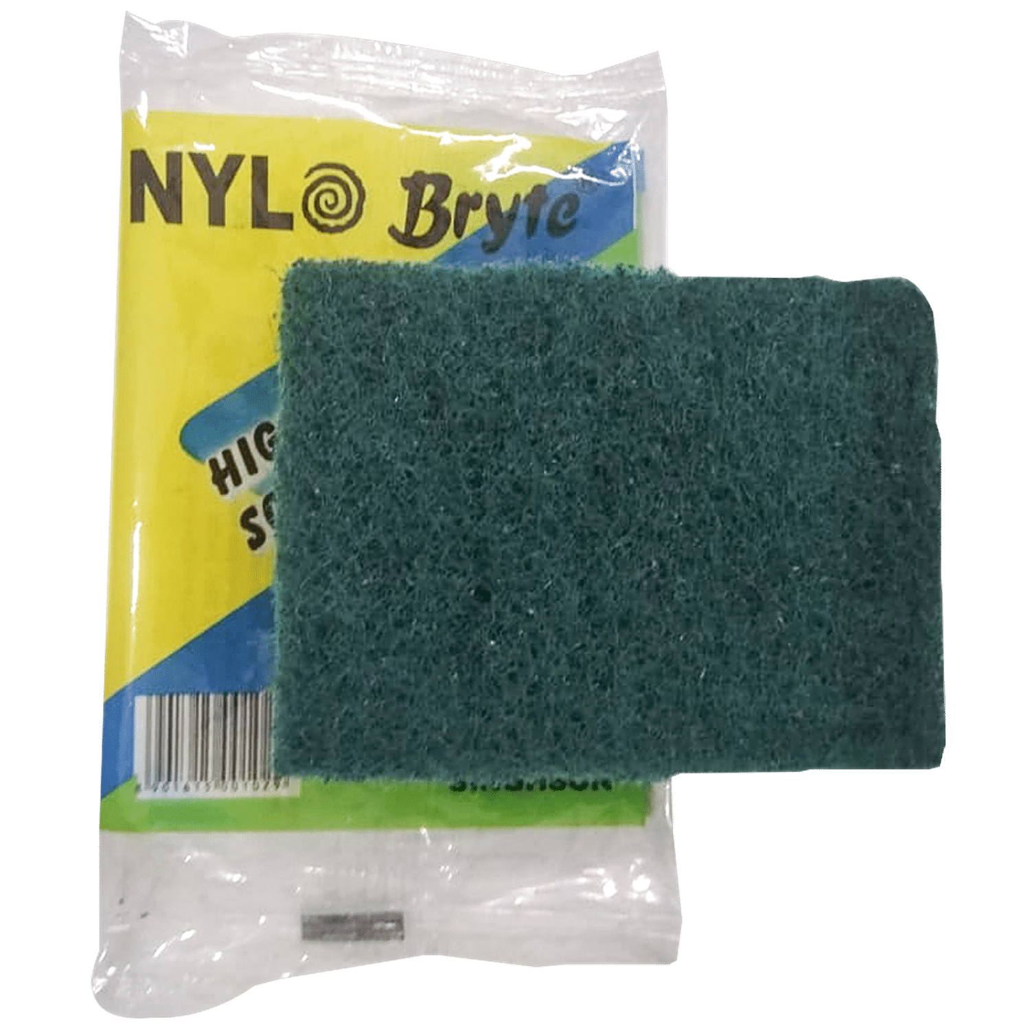 High Loft Nylon Scrubbers - Medium - Nylo Bryte