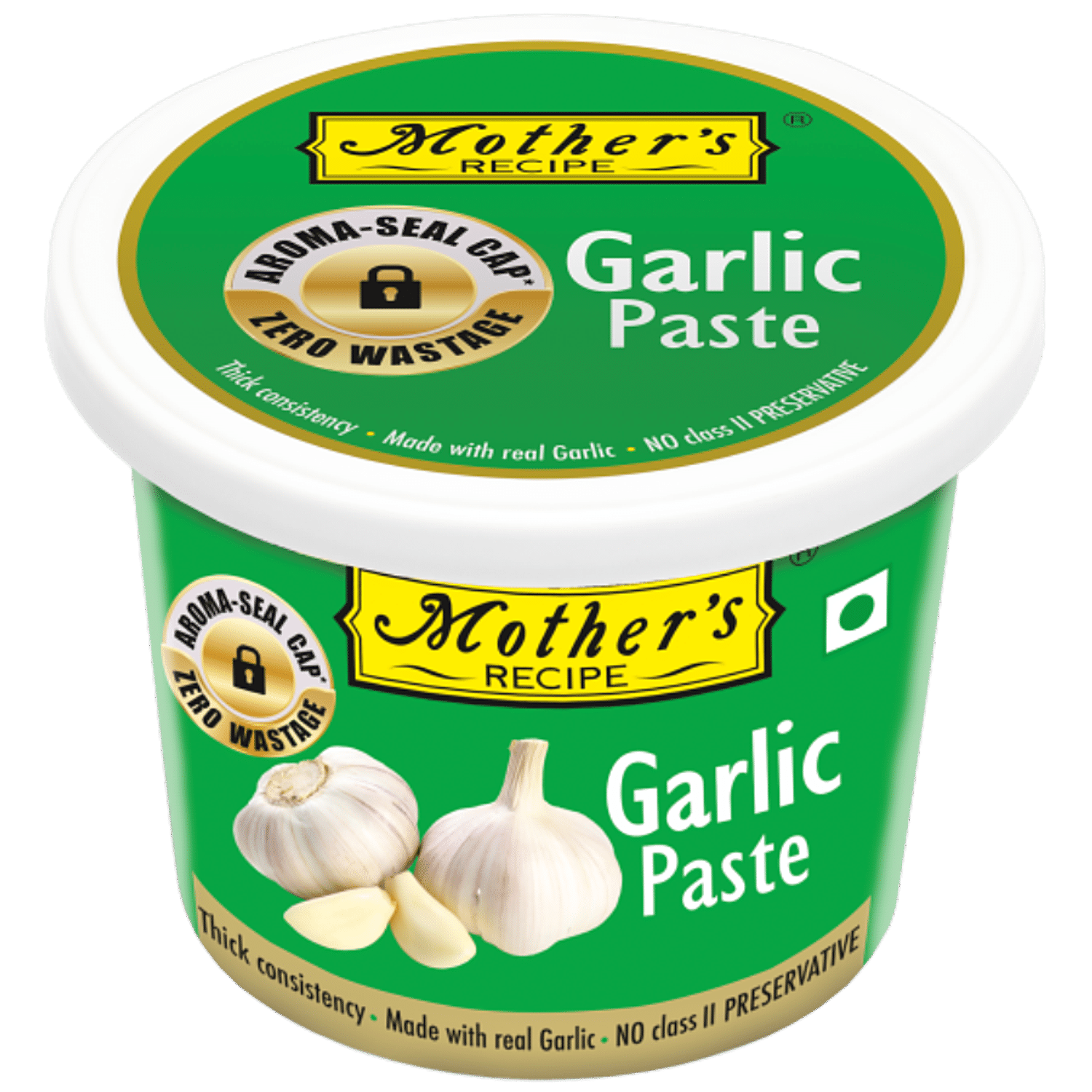 Buy Mother S Recipe Garlic Paste Online At Best Price Bigbasket