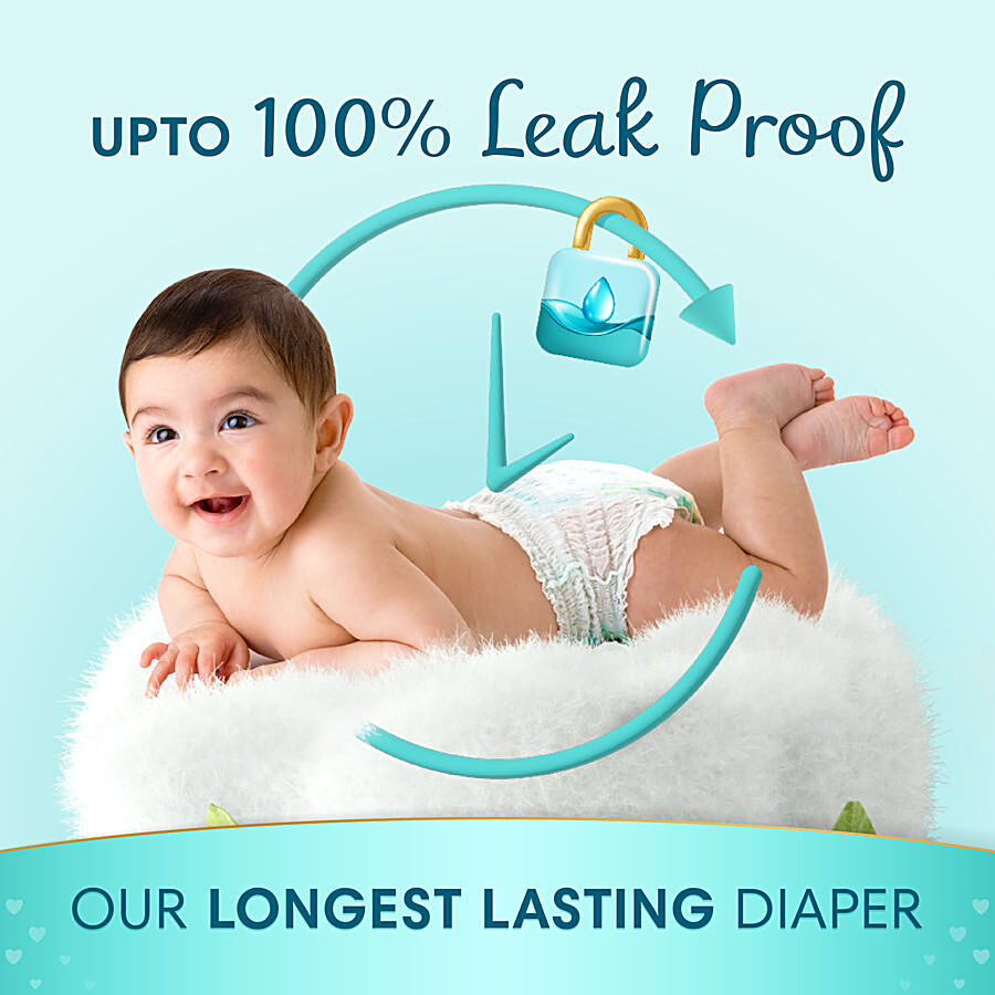 Pampers Premium Care Pants Diaper - XS (24 Pieces) in Mohali at best price  by Ravi Medical Store - Justdial