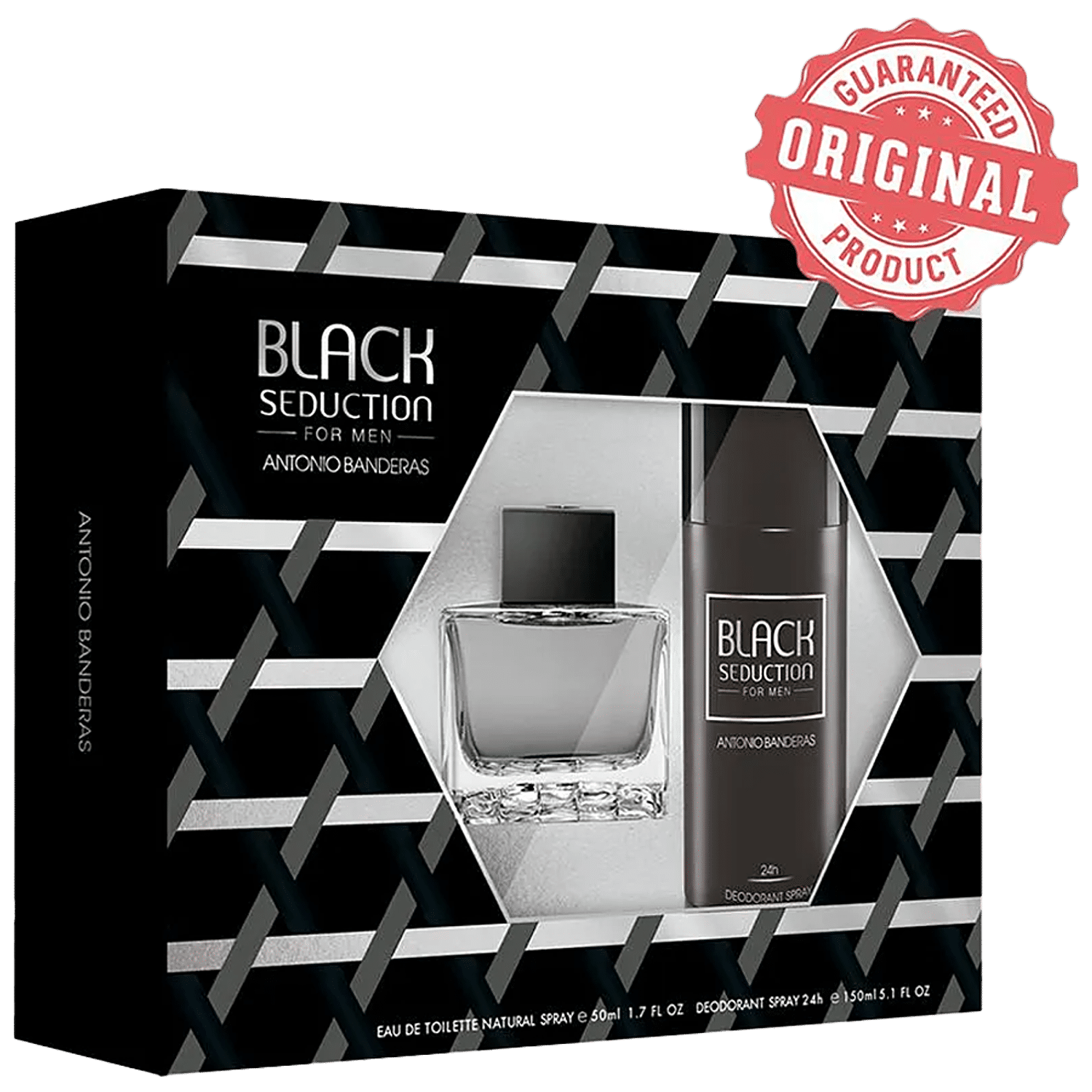 Seduction in discount black perfume price