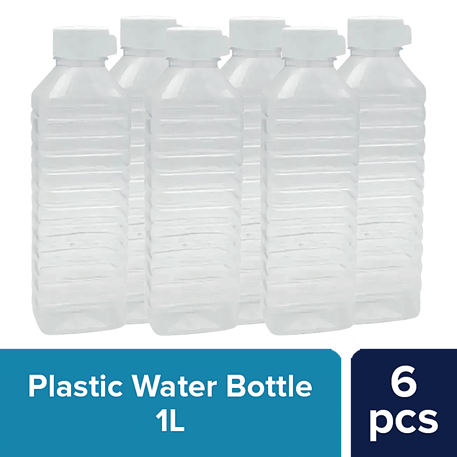Buy BB Home Leo Plastic PET Water Bottle - Break Resistant, Leak