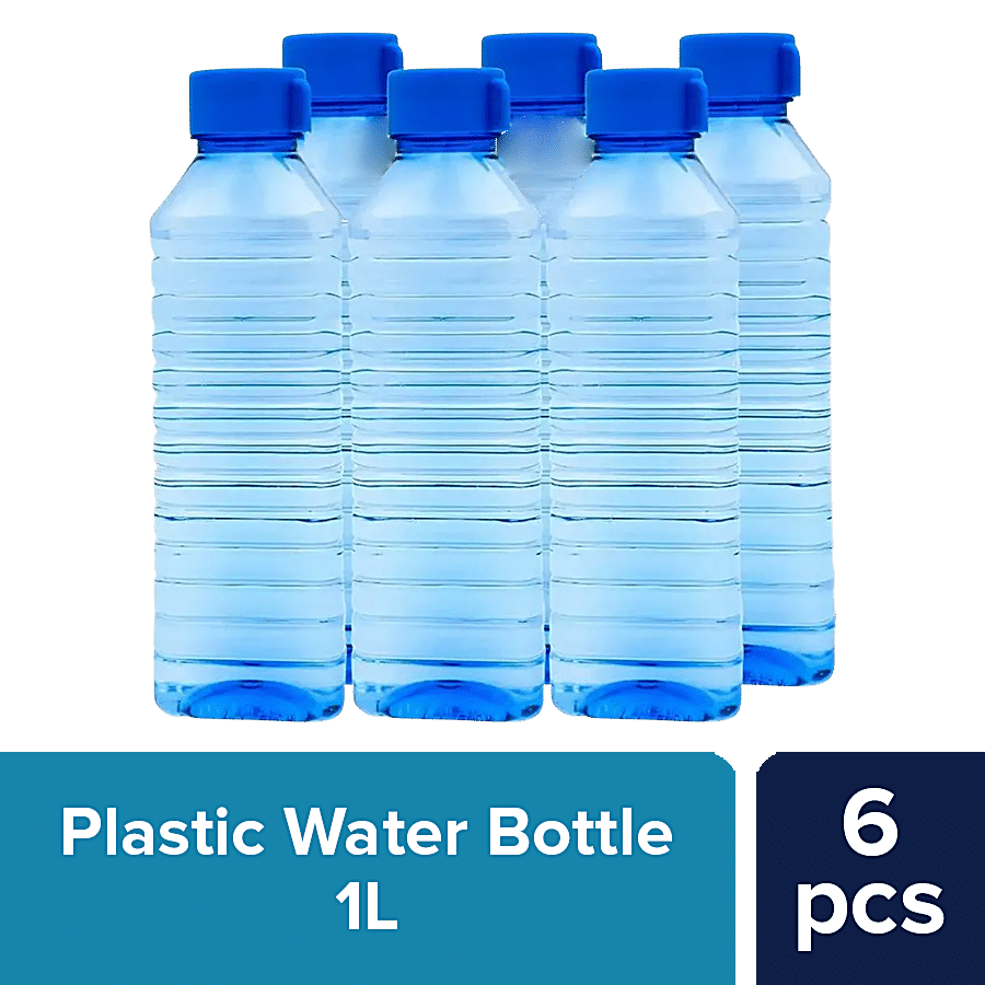 1 Litre BPA Free Plastic Hygiene Water Bottle