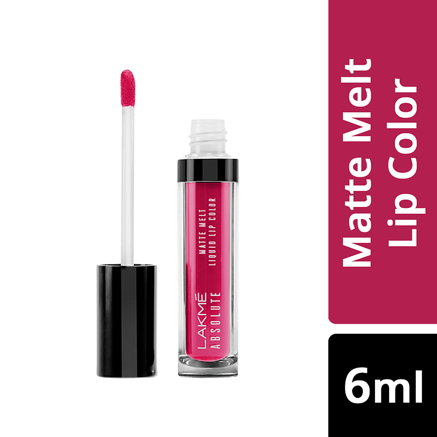 lakme pink poison