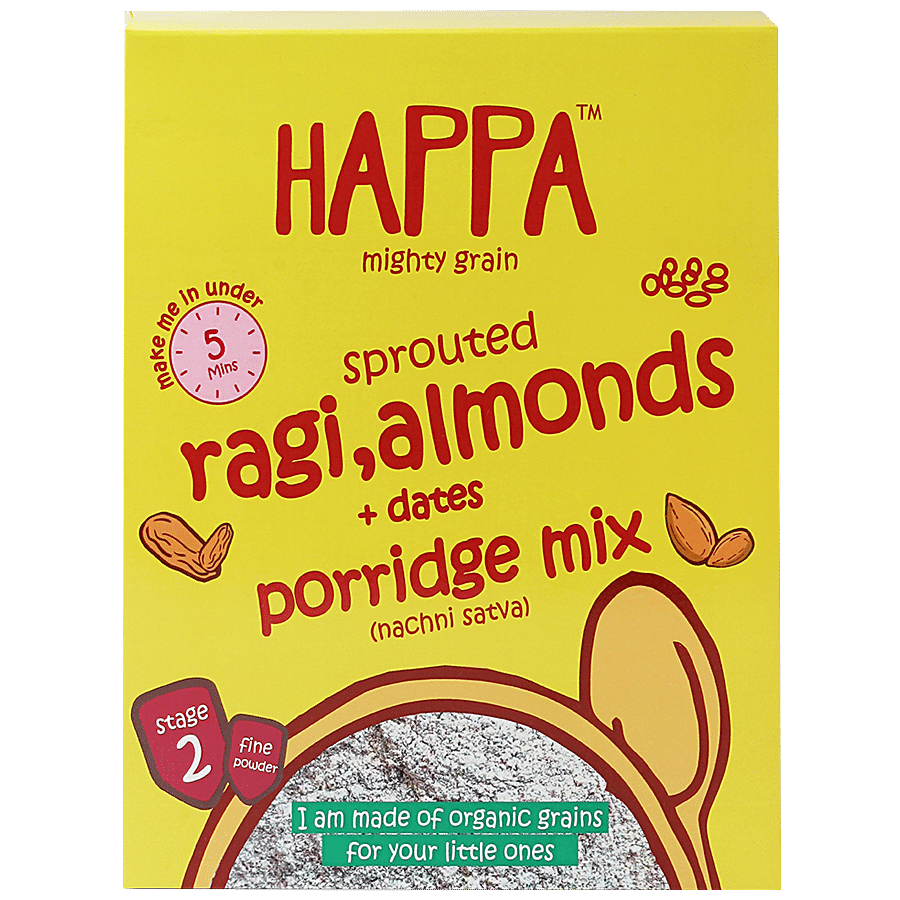 organic ragi for baby