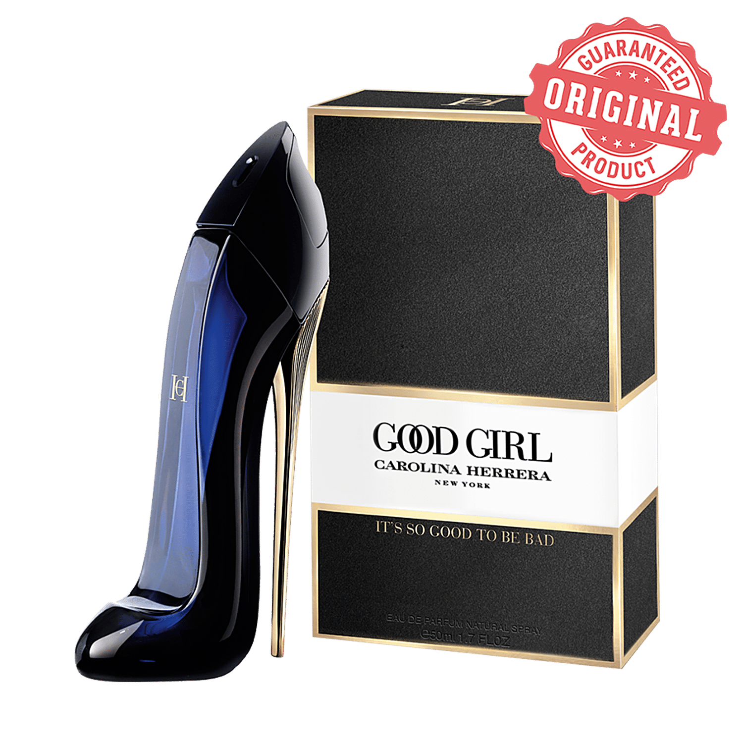 Good Girl Dazzling Garden Carolina Herrera for Women - I Fragrance