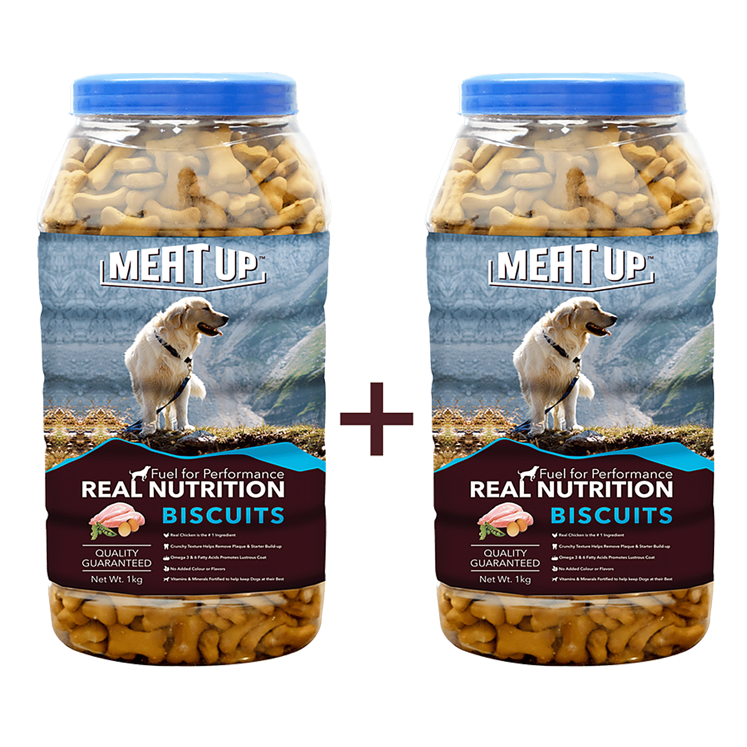 Meat up clearance dog food company