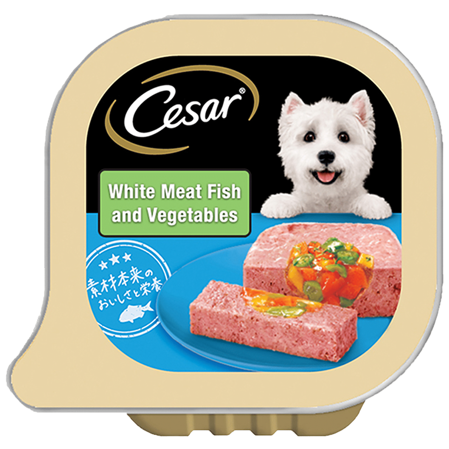 is cesar dry dog food good for my dog