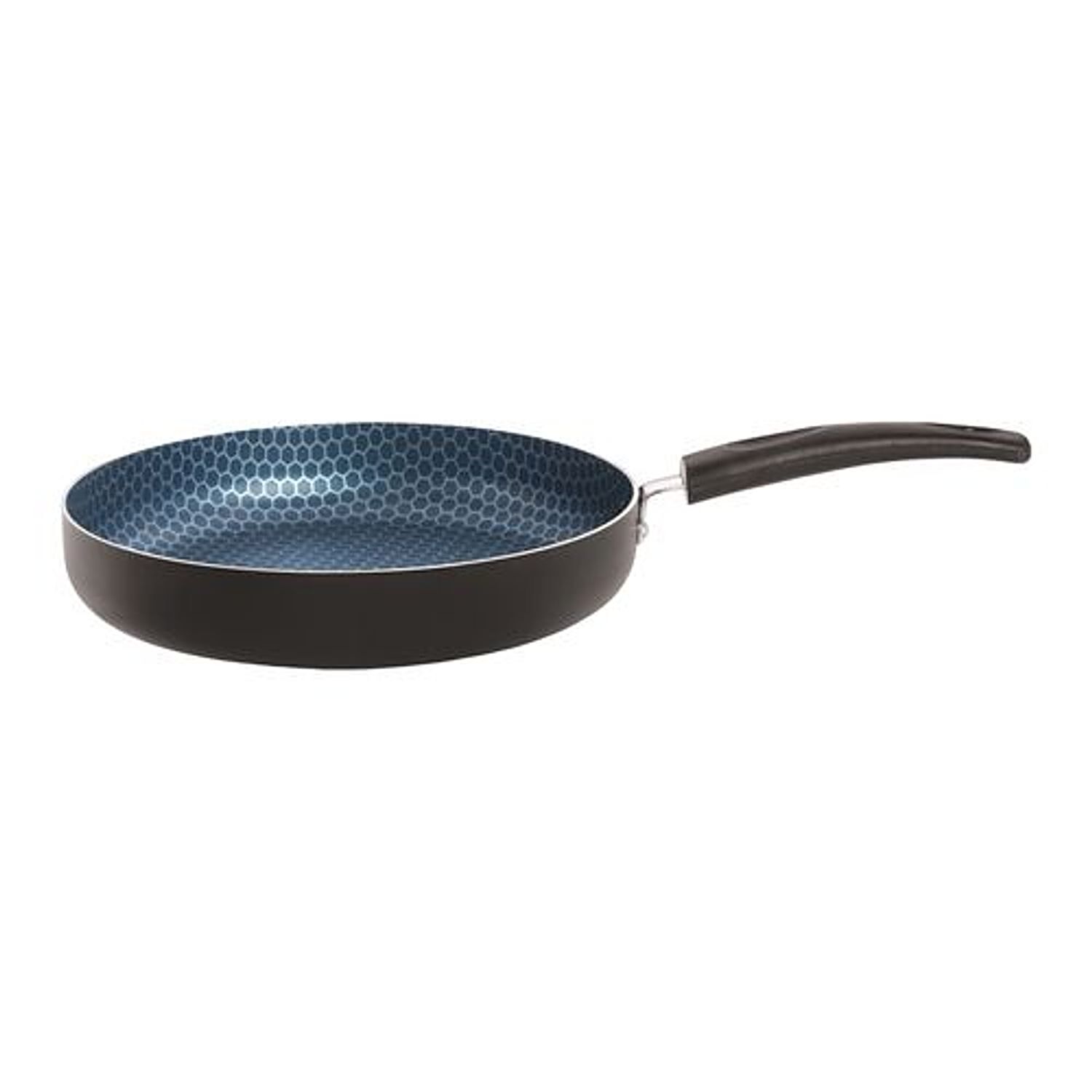 O2 24cm Honeycomb Non-Stick Frying Pan - Goldenmarc