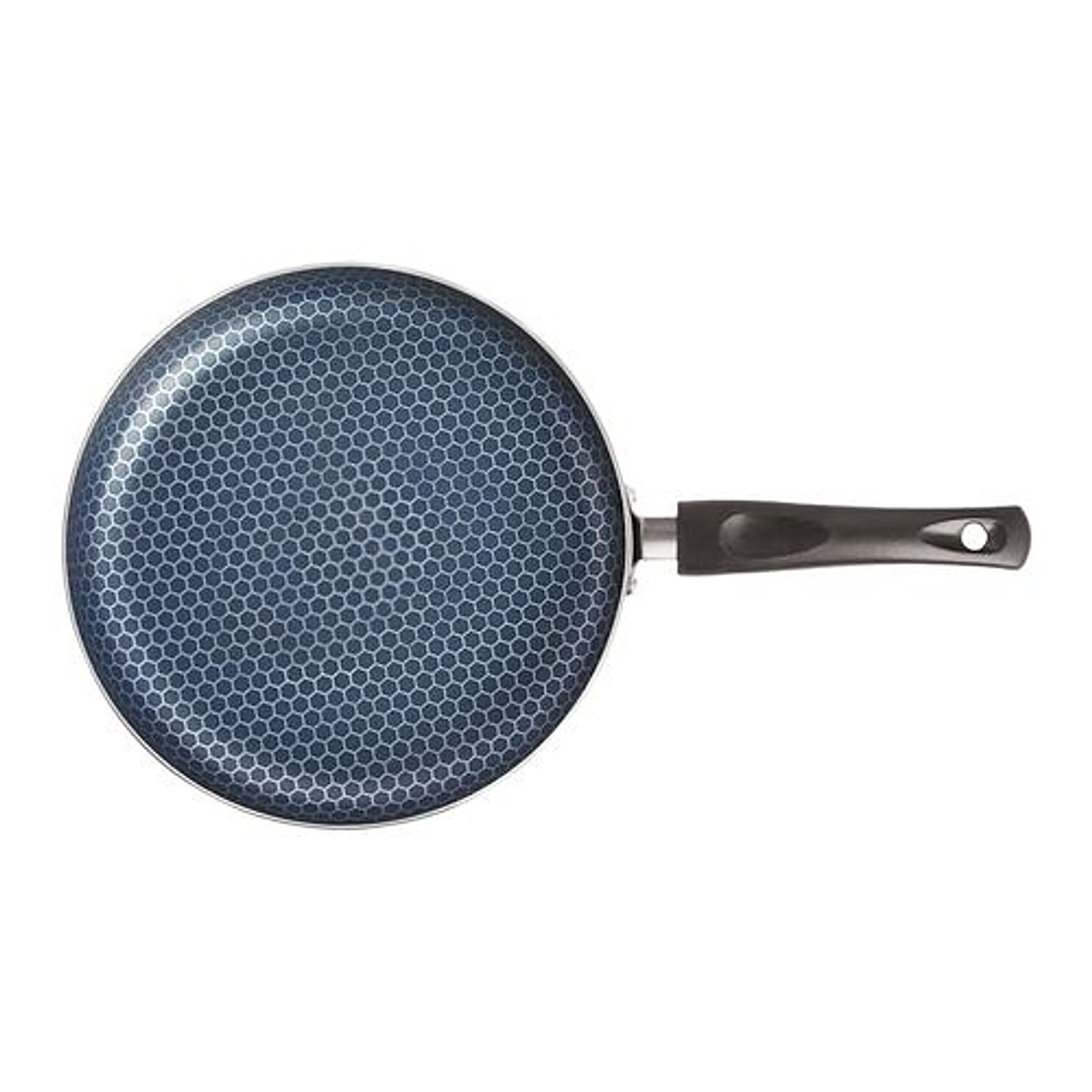 O2 24cm Honeycomb Non-Stick Frying Pan - Goldenmarc