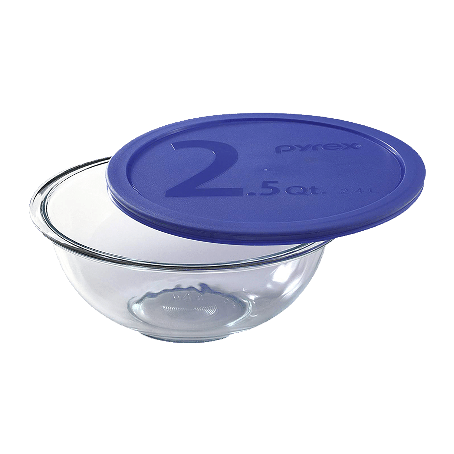 Bowl Mezclador Horno Vidrio Pyrex 1,5 Lt Pettish Online