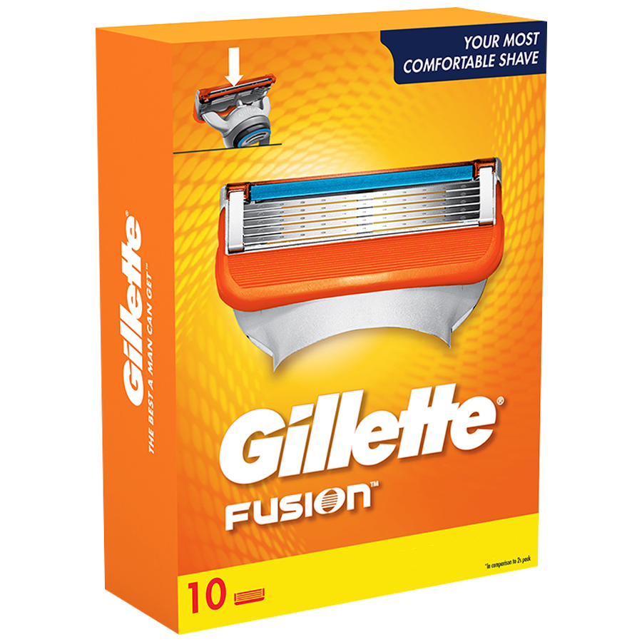 gillette fusion 5 price