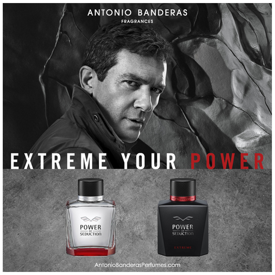 Antonio banderas power cheap of seduction edt 100ml