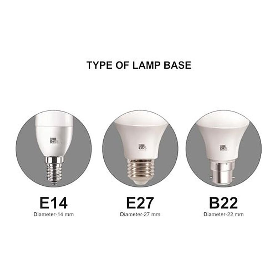 Buy C&S Electric LED Bulb - 12 Watt, Cool White, B22 Online at Best