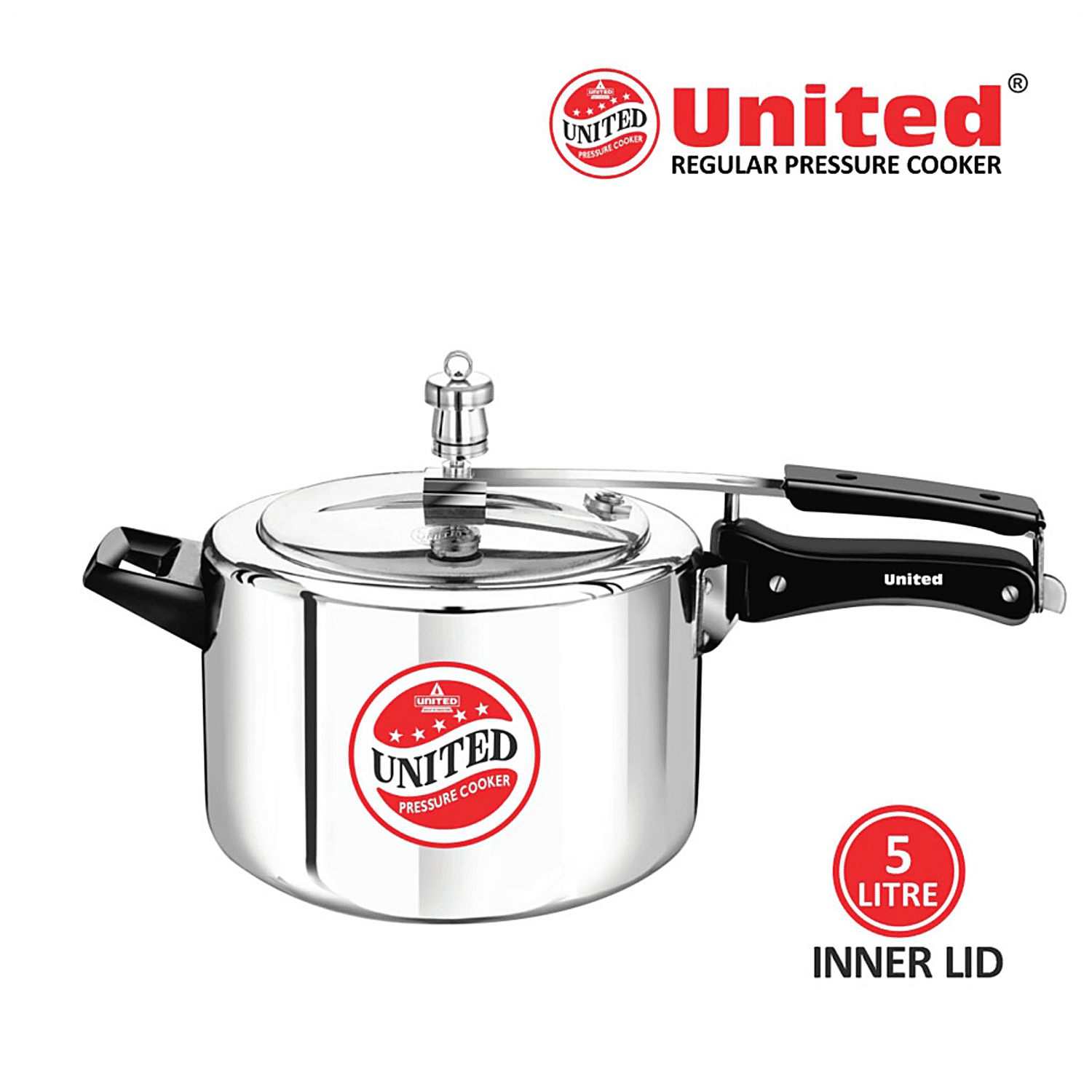 United cooker 5 discount litre